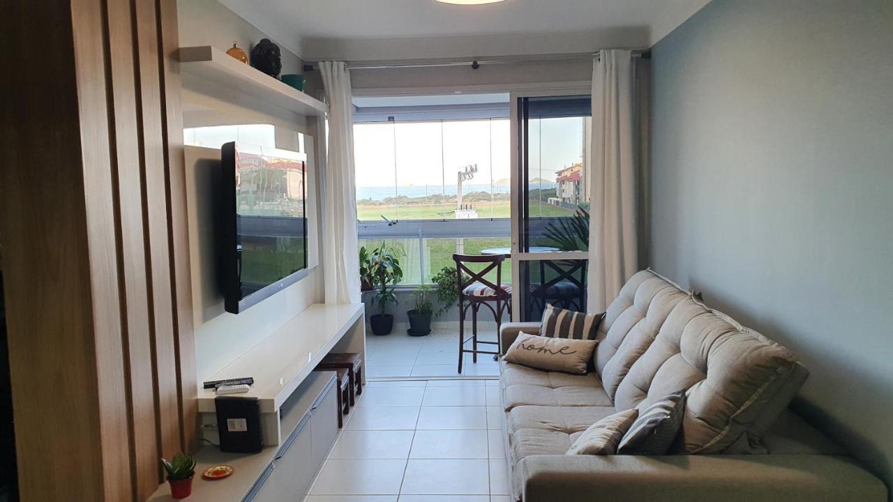 Apartamento Vista Mar Ingleses Florianopolis Exterior foto