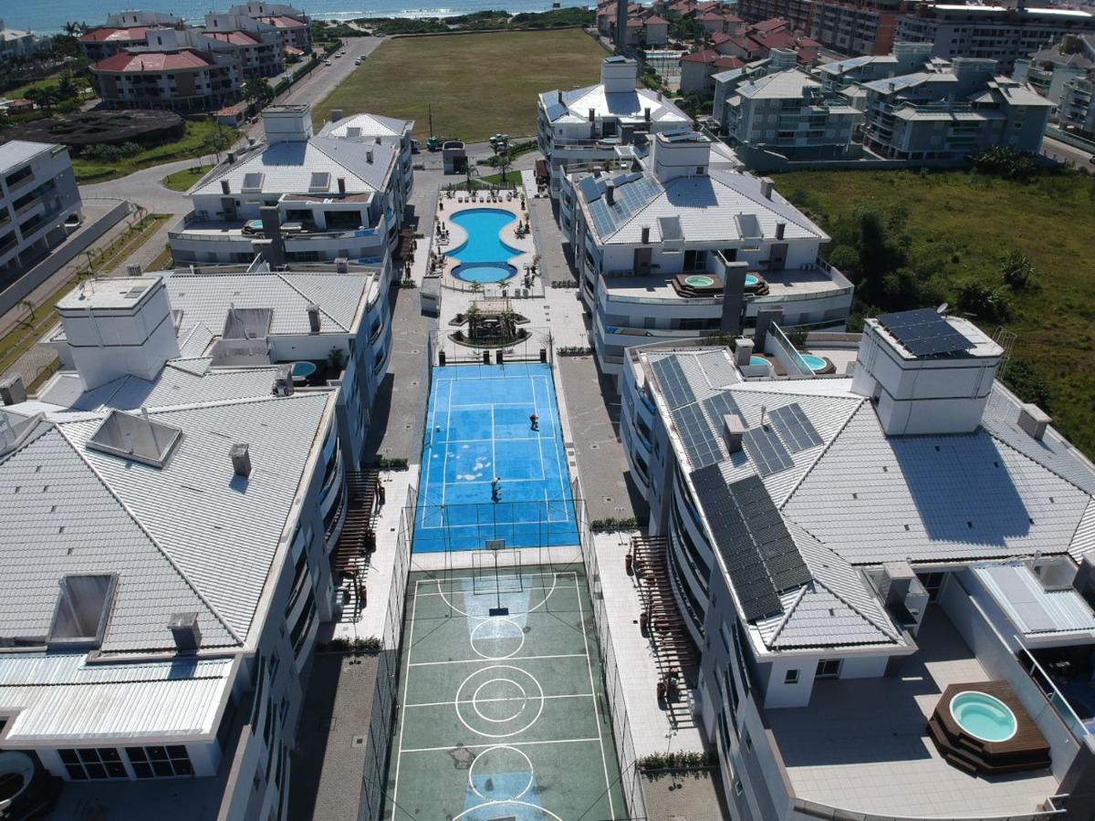 Apartamento Vista Mar Ingleses Florianopolis Exterior foto