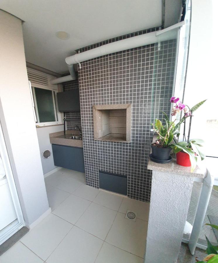 Apartamento Vista Mar Ingleses Florianopolis Exterior foto