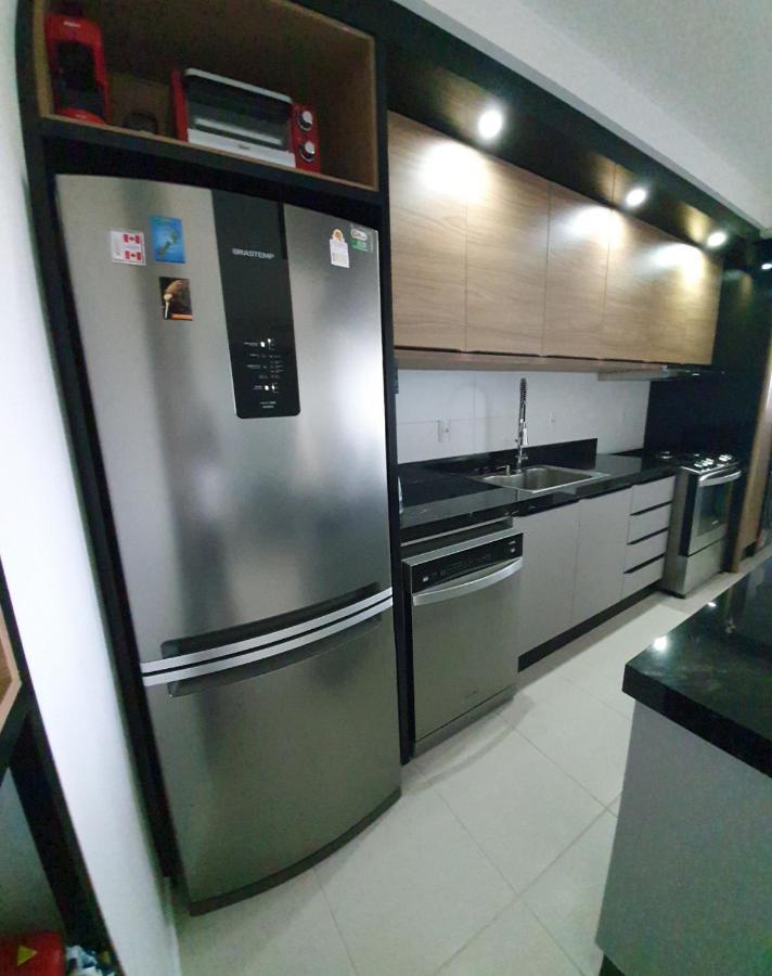 Apartamento Vista Mar Ingleses Florianopolis Exterior foto