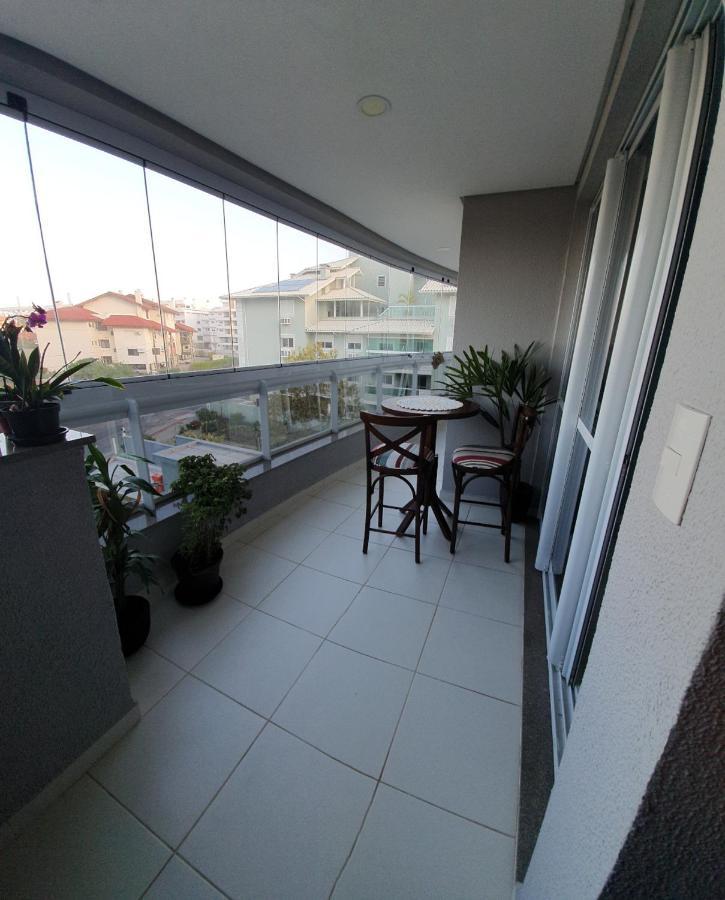 Apartamento Vista Mar Ingleses Florianopolis Exterior foto