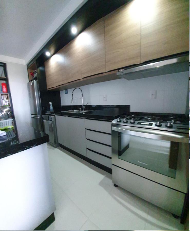 Apartamento Vista Mar Ingleses Florianopolis Exterior foto