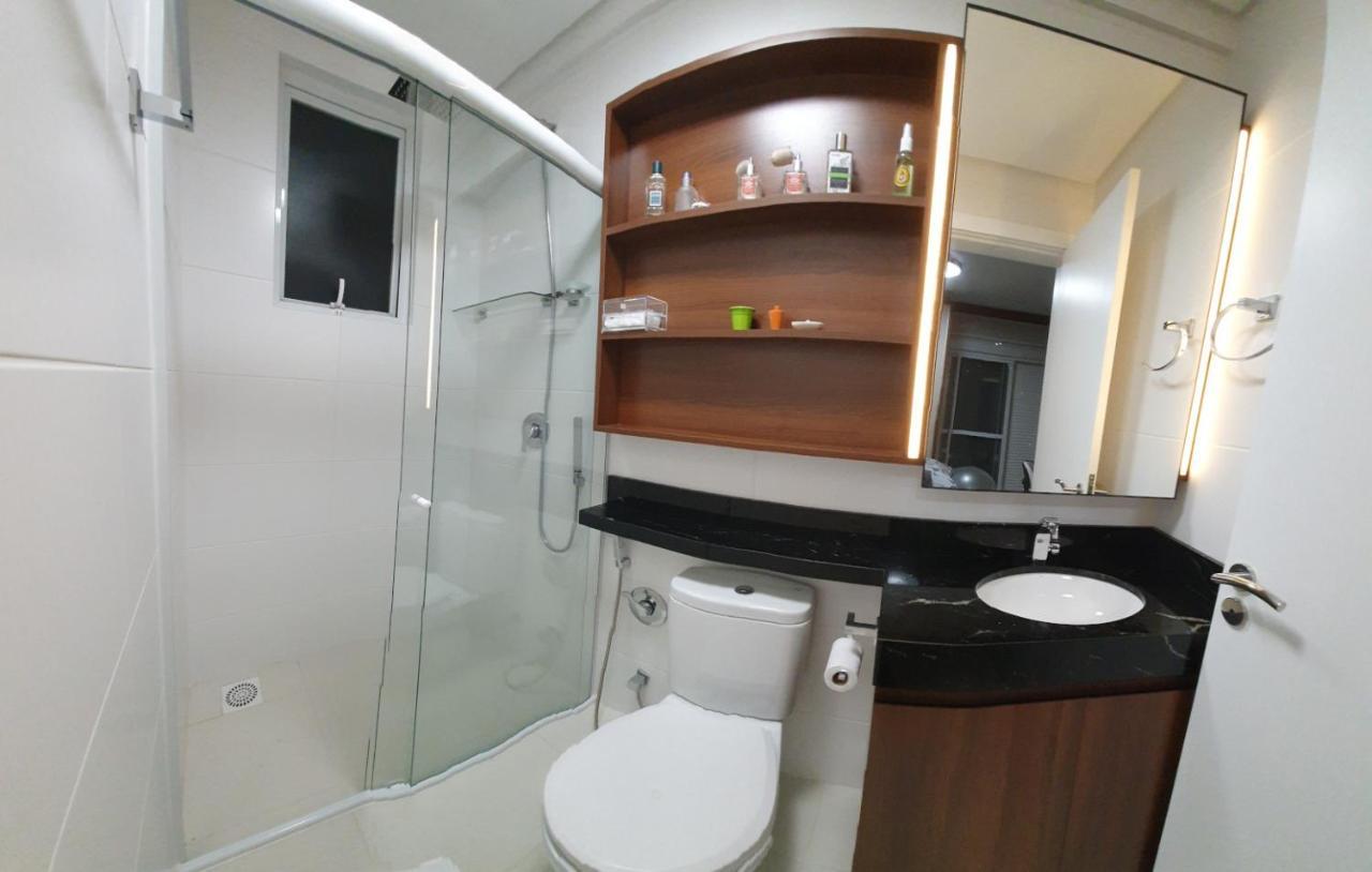 Apartamento Vista Mar Ingleses Florianopolis Exterior foto